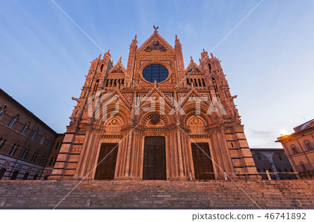 Siena Cathedral in Siena 46741892