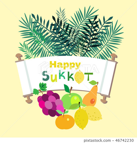 Happy Sukkot 46742230