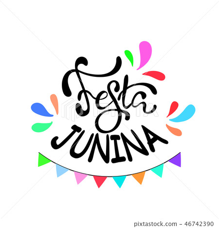 Festa Junina - Brazil June festival party 46742390
