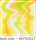 Abstract Hologram Rainbow Background 46742817