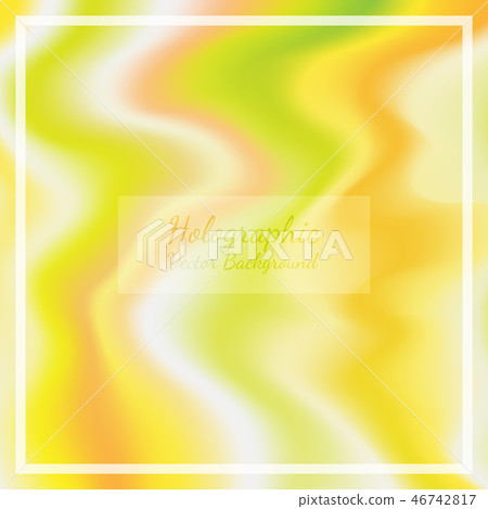 Abstract Hologram Rainbow Background Abstract Hologram Rainbow Background 46742817