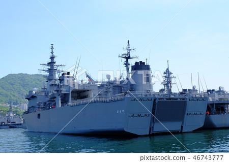 Minesweeper mother ship Bungo 46743777