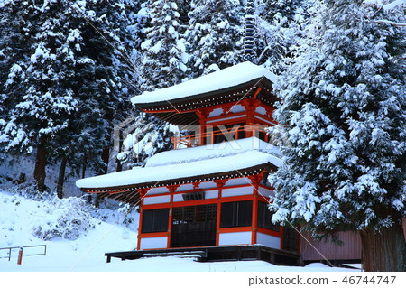 極樂寺在冬天 極樂寺在冬天 46744747