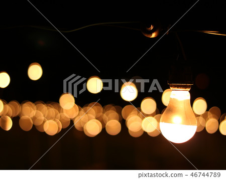 Romantic twilight 46744789
