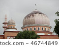 Kota Kinabalu Pink Mosque 46744849