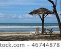 Kota Kinabalu Beach 46744878