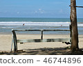 Kota Kinabalu Beach 46744896