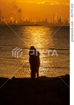 朝日和情人 46745182