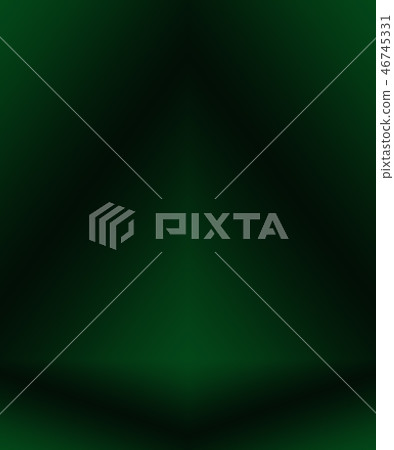 Abstract blur empty Green gradient Studio well use as background,website template,frame,business 46745331
