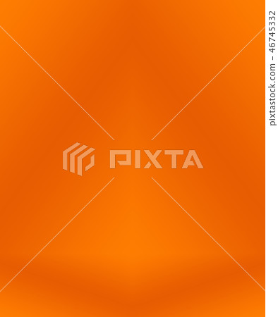 Abstract Smooth Orange background layout design,studio,room, web template ,Business report with 46745332
