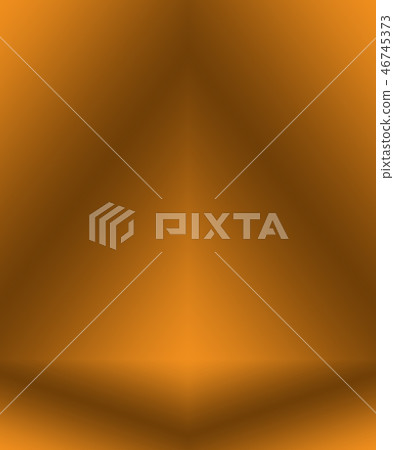 Abstract Luxury Gold yellow gradient studio wall, well use as background,layout,banner and product Abstract Luxury Gold yellow gradient studio wall, well use as background,layout,banner and product 46745373