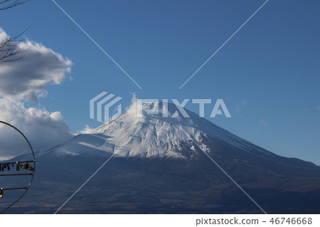 Mount Fuji Mount Fuji 46746668