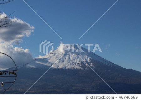 富士山 46746669