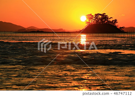 Beautiful glow! Wawon Beach Beautiful glow! Wawon Beach 46747112