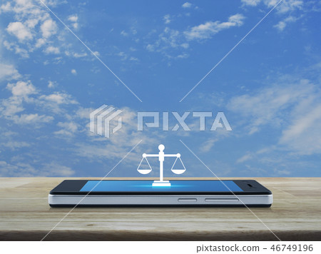 Business legal service online concept Business legal service online concept 46749196
