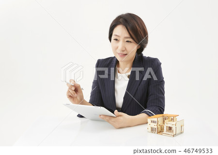 女商人 46749533
