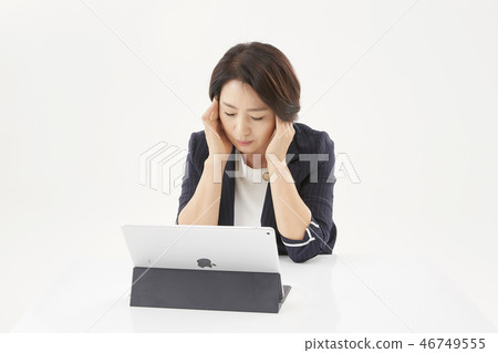 女商人 46749555