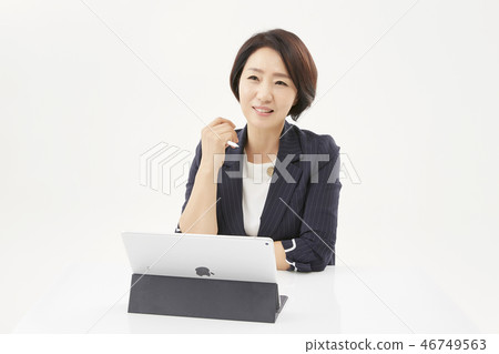 Business woman Business woman 46749563