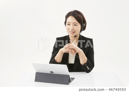 女商人 46749593