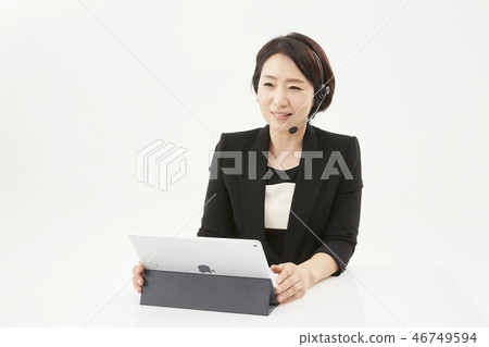 女商人 46749594