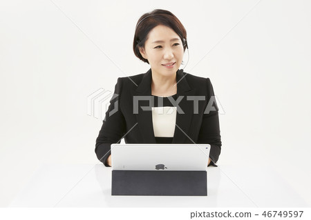 女商人 46749597