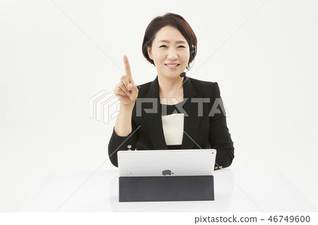 女商人 46749600