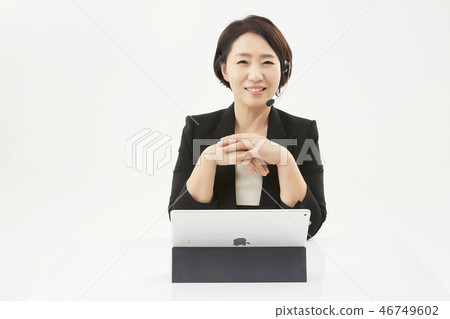 Business woman 46749602