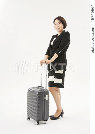 女商人 女商人 46749664
