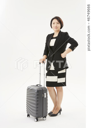 Business woman 46749666