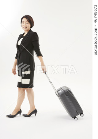 Business woman 46749672