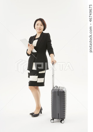 Business woman Business woman 46749675