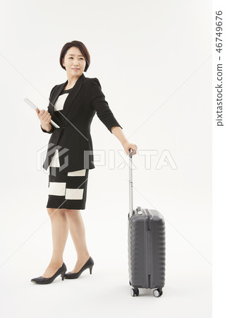 Business woman Business woman 46749676