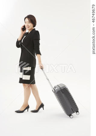 Business woman 46749679