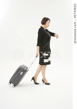 Business woman 46749683