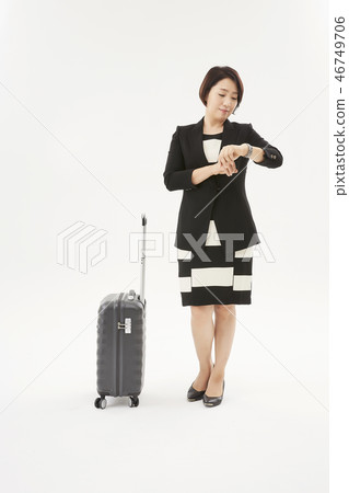 Business woman 46749706