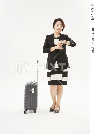 Business woman 46749707