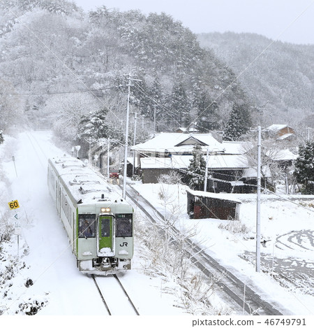 Yasuka-no-Yasaka Line 46749791