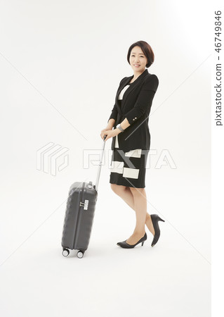 Business woman Business woman 46749846