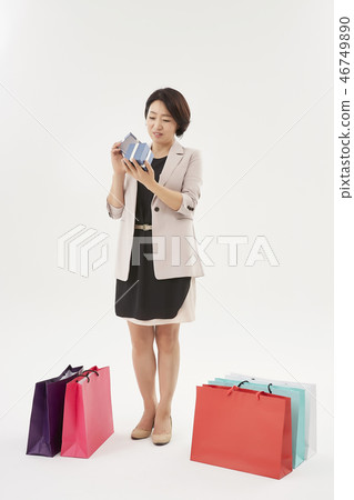 女商人 女商人 46749890