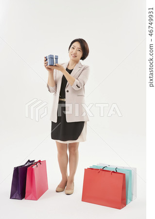 女商人 女商人 46749931