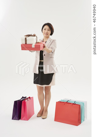 女商人 女商人 46749940