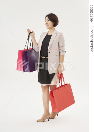 女商人 女商人 46750093