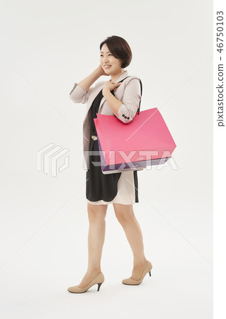 Business woman 46750103