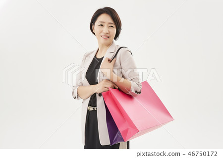 Business woman 46750172
