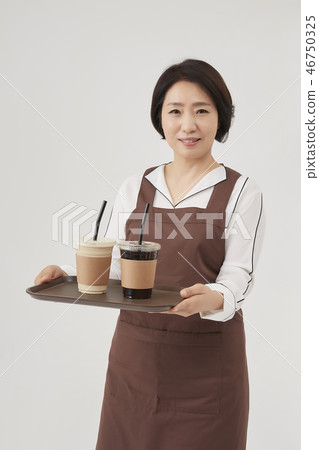 咖啡師 咖啡師 46750325