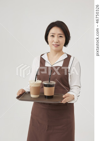 咖啡師 咖啡師 46750326