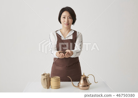 Barista Barista 46750380