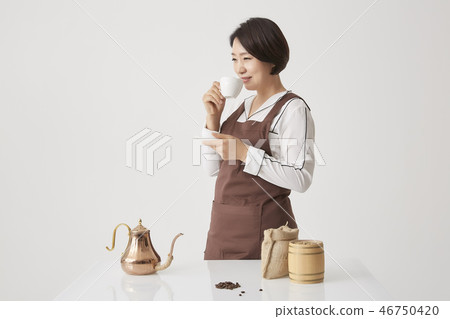 Barista Barista 46750420