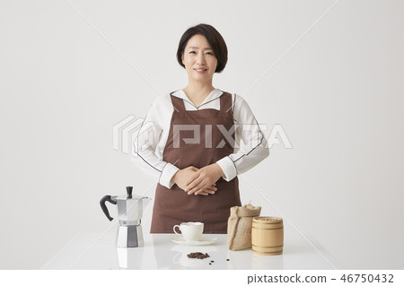 Barista Barista 46750432