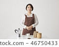 Barista 46750433